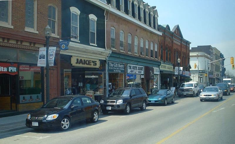 Junk removal in Bowmanville