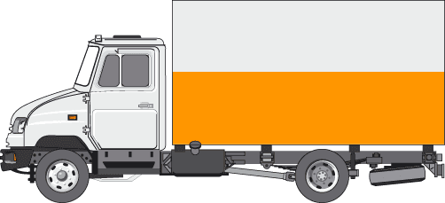1/2 Truckload