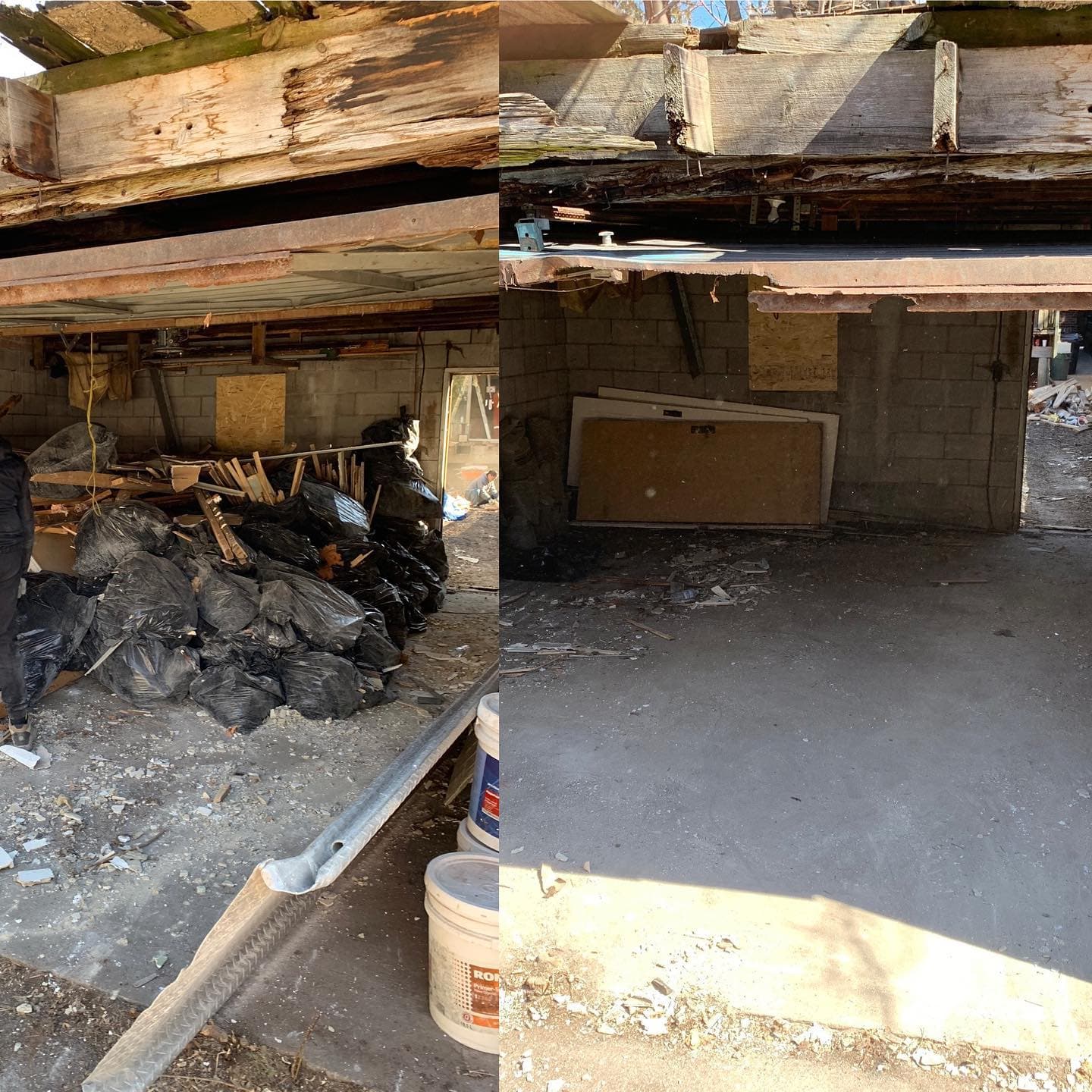 Residential Junk Removal