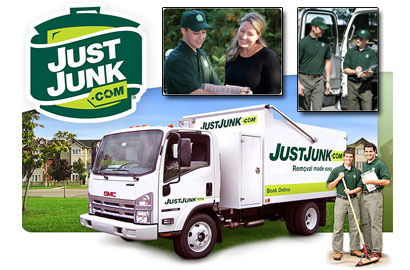 Junk Removal in Pickering